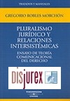 Pluralismo jurdico y relaciones intersistmicas