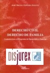 Derecho Civil. Derecho de Familia. Contestaciones al Programa de Oposiciones a Notaras
