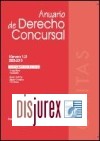 CD-ROM : Anuario Derecho Concursal (2003-2010)