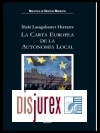 La Carta Europea de la Autonoma Local