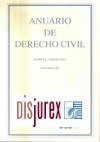 Anuario de Derecho Civil . Tomo LX, Fasc. I ( Enero-Marzo 2007 )