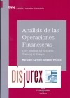 Anlisis de las Operaciones Financieras. Core Syllabus for Actuarial Training in Europe