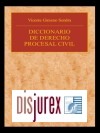 Diccionario de Derecho Procesal Civil