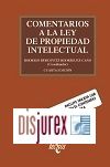 Comentarios a la Ley de Propiedad Intelectual + volumen complementario (4 Edicin)