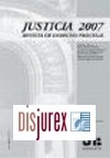 Justicia 2007. Revista de derecho procesal