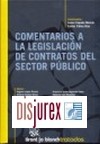 Comentarios a la Legislacin de Contratos del Sector Pblico
