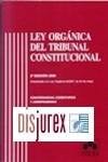 Ley Orgnica del Tribunal Constitucional. 2 Edicin