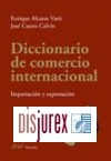 Diccionario de comercio internacional. Importacin y exportacin. Ingls - Espaol / Spanish - English