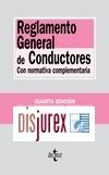 Reglamento General de Conductores. Con normativa complementaria (4 Edicin)