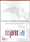 Crnica Jurdica Hispalense - Revista de la Facultad de Derecho N 13 / 2015