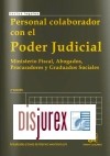Personal colaborador con el Poder Judicial (2 Edicin - 2009)
