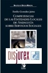 Competencias de las Entidades Locales de Andalucia sobre Servicios Sociales
