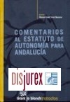 Comentarios al Estatuto de Autonoma para Andaluca