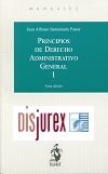 Principios de Derecho Administrativo General -Tomo I  (6 Edicin) 2023