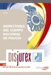 Inspectores del Cuerpo Nacional de Polica. Test  