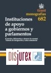 Instituciones de apoyo a Gobiernos y Parlamentos