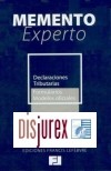Memento Experto - Declaraciones Tributarias - Formularios Modelos Oficiales 2010 