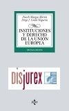 Instituciones y Derecho de la Unin Europea (10 Edicin) 2020