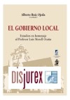El Gobierno Local . Estudios en homenaje al Profesor Luis Morell Ocaa 
