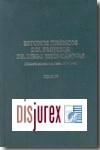 Estudios Jurdicos del profesor Dr. Diego Espn Cnovas (coleccin seleccionada desde 1997 a 2006) (Tomo IV)                           