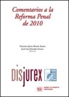Comentarios a la Reforma Penal de 2010