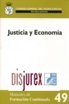 Justicia y Economa