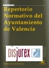 Repertorio Normativo del Ayuntamiento de Valencia