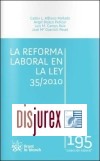 La Reforma Laboral en la Ley 35/2010