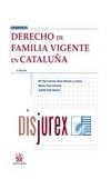 Derecho de Familia vigente en Catalua . Adaptada a la Ley 25/2010 de 29 de julio del libro 2 del Cdigo civil de Catalua (3 Edicin)