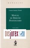 Manual de Derecho Penitenciario . 3 Edicin