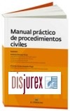 Manual Prctico de Procedimientos Civiles