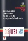 Los Delitos previstos en la ley de Amparo Mexicana