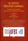 El Nuevo Proceso Laboral. Estudio tcnico-jurdico de la Ley de Procedimiento Laboral