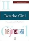 Derecho Civil II (Reestructurado conforme al Plan Bolonia)