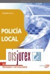 Polica Local. Temario Vol. I