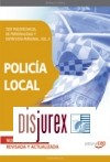 Polica Local. Test Psicotcnicos, de Personalidad y Entrevista Personal. Vol. II