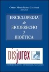 Enciclopedia de Bioderecho y Biotica (2 Tomos)