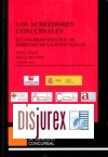 Los Acreedores Concursales. II Congreso Espaol de Derecho de la Insolvencia (Murcia 15 a 17 de abril de 2010)