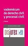 Vademcum de Derecho Civil y Procesal Civil (3 Edicin) 2023