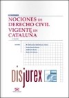 Nociones de Derecho Civil Vigente en Catalua (3 Edicin)