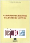 Compendio de Historia del Derecho Espaol