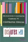 Cuadernos Prcticos Bolonia . Obligaciones y Contratos. Cuaderno VI - Contratos tpicos 