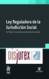 Ley Reguladora de la Jurisdiccin Social  (14 Edicin) 2022 - Concordada y Profusamente Anotada