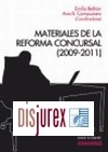Materiales de la Reforma Concursal ( 2009-2011 )