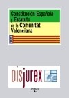 Constitucin Espaola y Estatuto de la Comunitat Valenciana