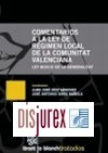 Comentarios a la Ley de Rgimen Local de la Comunitat Valenciana