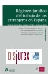 Rgimen jurdico del trabajo de los extranjeros en Espaa