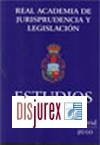 Estudios Real Academia de Jurisprudencia y Legislacin 2011