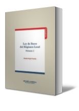 Ley de bases del regimen local 2012 . Volumen II