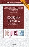 Economa Espaola - Una introduccin (7 Edicin) 2023